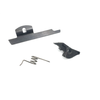 Ruger Security 9 9mm, Pistol Parts: Ejector, Hammer Catch, Spring