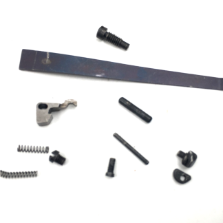 Smith & Wesson 14 .38Special, Revolver Parts: Mainspring, Cylinder Stop, Springs, Pins, Frame Lug, Screw