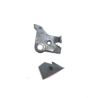 Sig Sauer P6 9mm, Pistol Parts: Hammer Stop, Safety Lever
