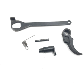 Kel-Tec PF9 9mm, Pistol Parts: Trigger, Trigger Bar, Pivot, Pin, Spring