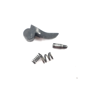 Dan Wesson 15 .357 Magnum, Revolver Parts: Strut, Plunger, Spring