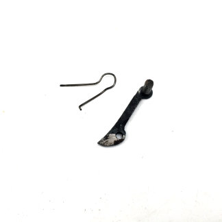 Iver Johnson Safety Automatic DA .32S&W, Revolver Parts: Lever, Spring