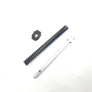 Taurus The Judge 45LC/410 Gauge, Revolver Parts: Mainspring, Plunger, Seat
