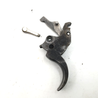 Smith & Wesson 637-2 Airweight .38 S&W SPL+P, Revolver Parts: Trigger, Hand, Lever