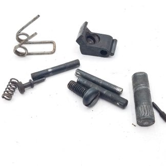 Hiawatha 594 12 Gauge Shotgun Parts: Pins, Springs, Screws, Lever