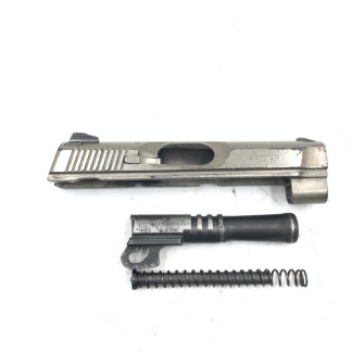 Star Firestar M43 40s&w, pistol prats, slide, barrel, and recoil spring