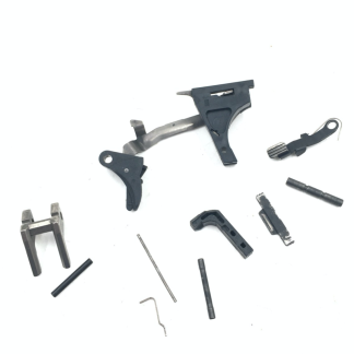 Glock 23 Gen 2 40s&w, pistol parts, trigger, bar, housing, slide catch, pins, springs, magazine catch, stop