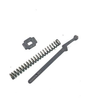 Rossi 351 .38Special, Revolver Parts: Mainspring, Guide, Seat