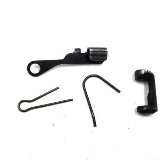 Kel-Tec PF9 9mm, Pistol Parts: Slide Stop, Mag Catch, Spring