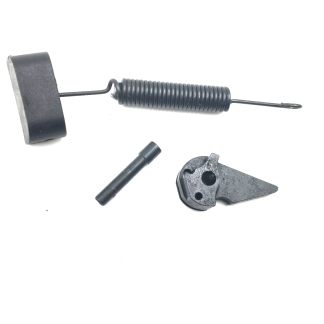 SCCY CPX-2 9mm, Pistol Parts: Hammer, Spring, Seat, Pin