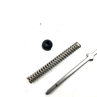 Smith & Wesson 637-2 Airweight .38 S&W SPL+P, Revolver Parts: Mainspring, Guide, Seat
