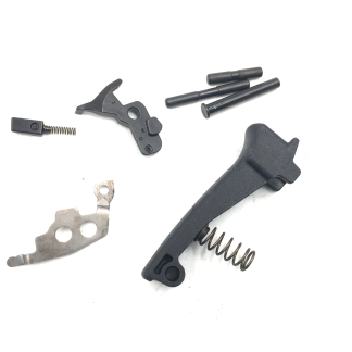 Smith & Wesson M&P 380 Shield EZ M2.0 .380ACP, Pistol Parts: Grip Safety, Levers, Pins, Springs
