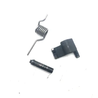 Browning Buckmark, 22LR Pistol Parts: Lever, Spring, Pin
