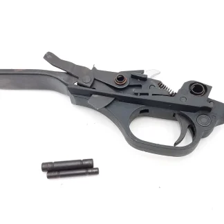 Hawk Industries 982 12-Gauge Shotgun Parts: Trigger, Trigger Guard, & Pins