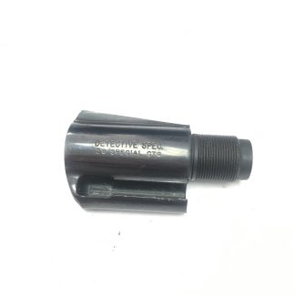 Colt Detective Special .38Special, Revolver Parts: Barrel