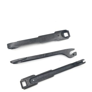 Three (3) Mosin Nagant Magazine Floor plate's