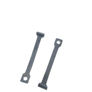 Two (2) Mosin Nagant Floor Plate Catch New