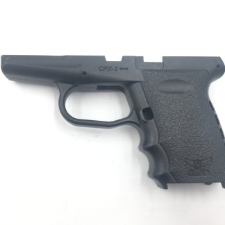 SCCY CPX-2, 9mm Pistol Parts: Grip Frame