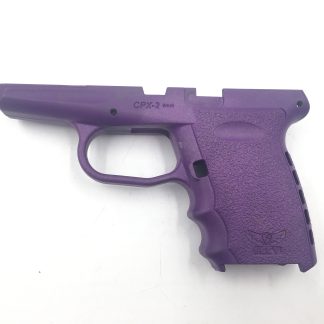 SCCY CPX-2, 9mm Pistol Parts: Grip Frame