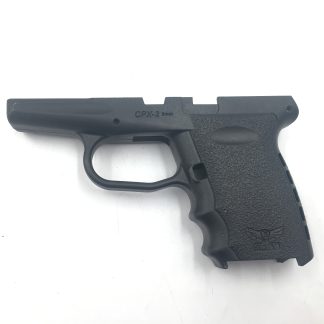 SCCY CPX-2, 9mm Pistol Parts: Grip Frame