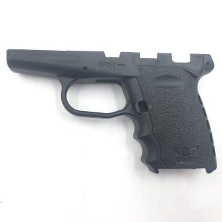 SCCY CPX-1, 9mm Pistol Parts: Grip Frame