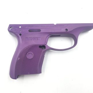 Ruger LC9, 9mm  Pistol Part: Grip Frame