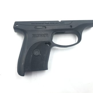 Ruger EC9S, 9mm Pistol Part: Grip Frame