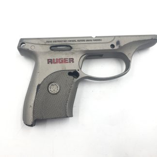 Ruger EC9S, 9mm Pistol Part: Grip Frame