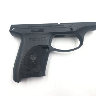 Ruger EC9S, 9mm Pistol Part: Grip Frame