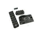 Beretta 1301 Tactical Semi-Auto, 12 Gauge, Shotgun Parts, Rear Sight and Rail with Screws