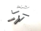 Charter Arms Pit Bull, 40 S&W Revolver Parts: Cylinder Stop, Screws, Pins, Spring