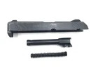 Ruger Security Nine, 9mm Pistol Parts: Slide, Barrel, Recoil Guide