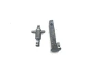 Jimenez J.A. 380, 380 ACP Pistol Parts: Lever, Mag Catch, Spring