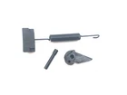 SCCY CPX-2, 9mm Pistol Parts: Hammer, Spring, Seat, Pin