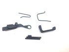 SCCY CPX-2, 9mm Pistol Parts: Slide Stop, Mag Release, Springs, Pins