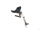 Smith & Wesson M&P9 Shield M2.0, 9mm Pistol Parts:  Trigger, Pin, Spring
