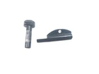 SCCY CPX-2, 9mm Pistol Parts: Ejector & Assembly Pin