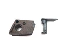 Smith & Wesson M&P9 Shield M2.0, 9mm Pistol Parts:  Support & Takedown