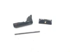 Kahr CW45, 45 ACP Pistol Parts: Mag Catch, Rear Sight, Spring