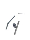 Beretta M9A3 9mm, pistol parts, hammer strut, spring, seat, and pin