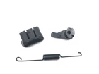 Ruger Security Nine, 9mm Pistol Parts: Hammer, Spring, Seat