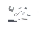 Bersa BP9 CC, 9mm Pistol Parts: Lever, Pins, Springs