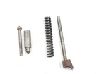 Eastern Arms Co single shot 410 gauge parts: main spring, plungers, and seat