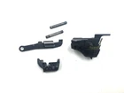 Smith & Wesson M&P 40 Shield, 40 S&W Pistol Parts: Housing, Slide Stop, Pins