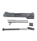 Taurus PT1911 45acp, pistol parts, slide, barrel, and recoil spring