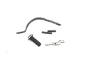 Sport Arms 22LR Derringer Parts: Mainspring, Stop, Screw, Pins