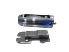 Harrington & Richardson 1871 Pardner Pump 12 Gauge Shotgun Parts: Bolt & Slide *Painted Blue