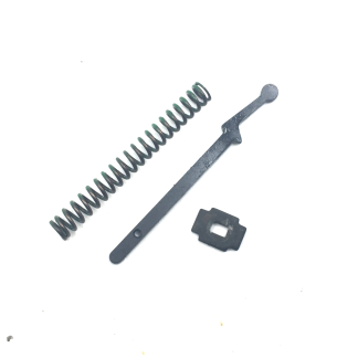 Taurus 85 Ultra-Lite .38Special, Revolver Parts: Mainspring, Guide, Seat