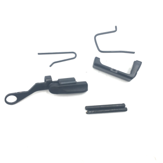 SCCY CPX-2, 9mm Pistol Parts: Slide Stop, Mag Catch, Springs, Pins