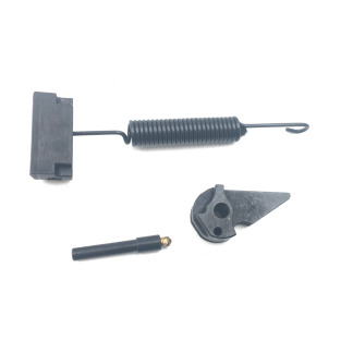 SCCY CPX-1 9mm, Pistol Parts: Hammer, Spring, Pin, Seat